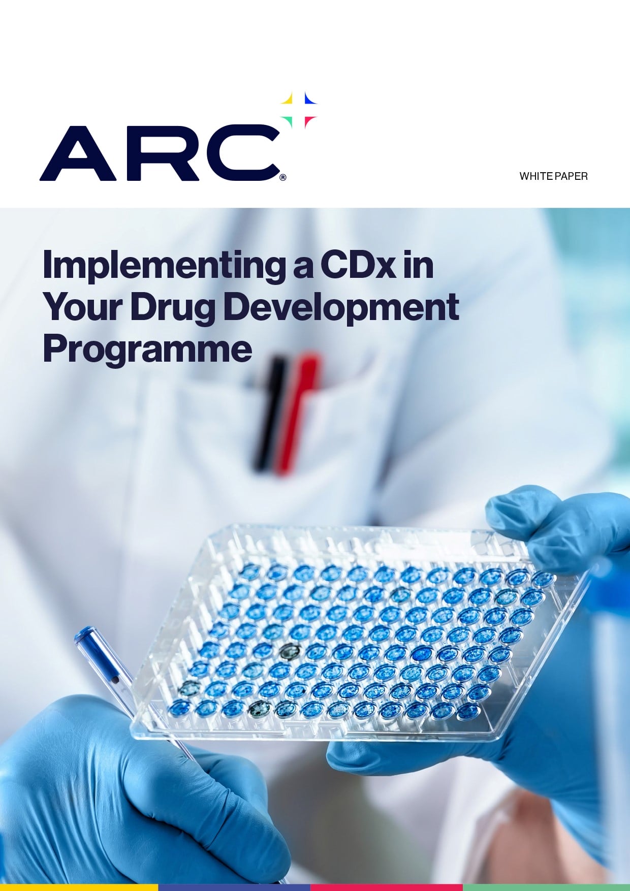 Implementing CDx in your drug development programme whitepaper thumbnail