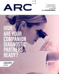 ARC Regulatory whitepaper cover