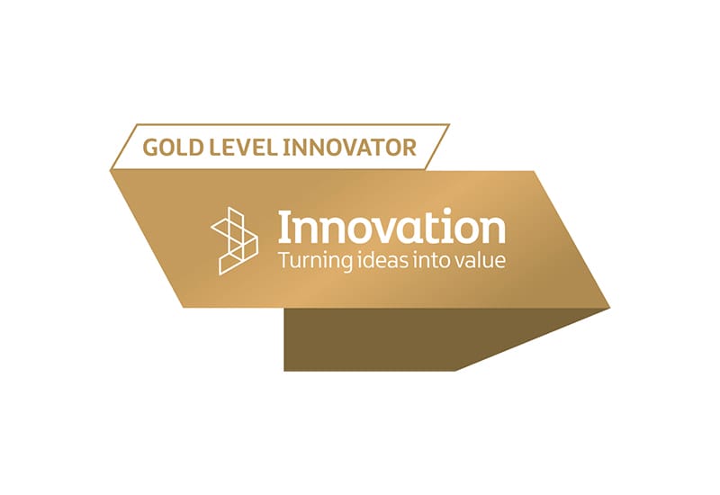 ARC Regulatory Gold Level Innovator logo