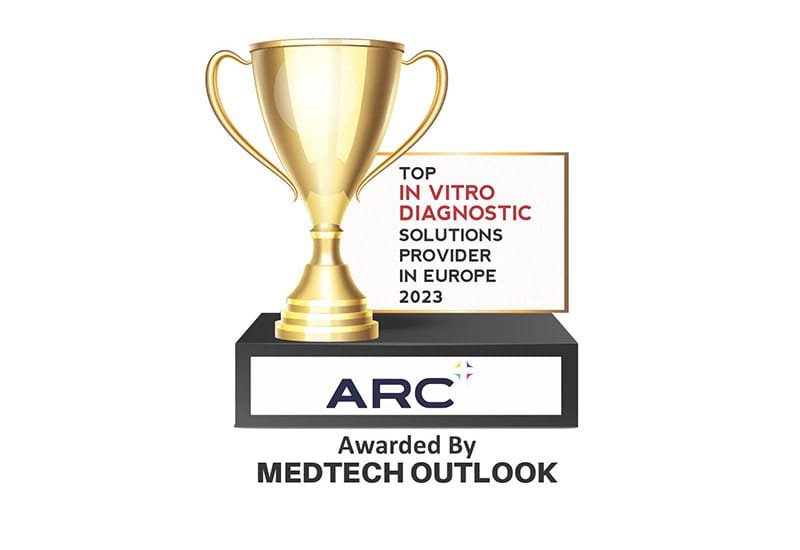 ARC Regulatory Medtech outlook winner