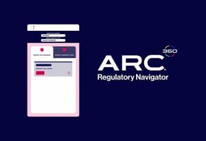 ARC Regulatory ARC360 Regulatory Intelligence Platform
