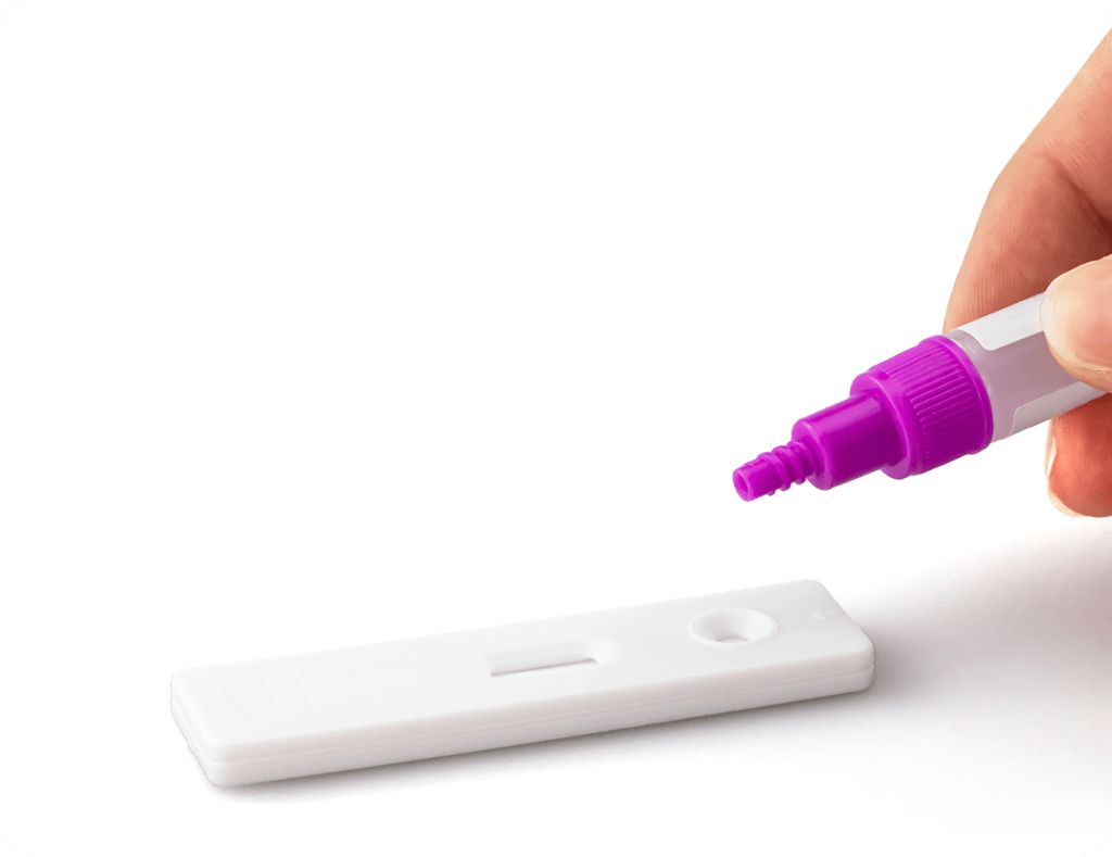 In Vitro Diagnostics IVD Test