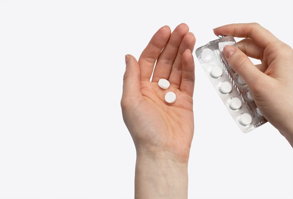 Patient and pills