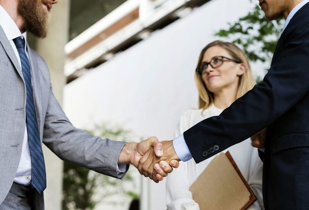 Start Up business agreement