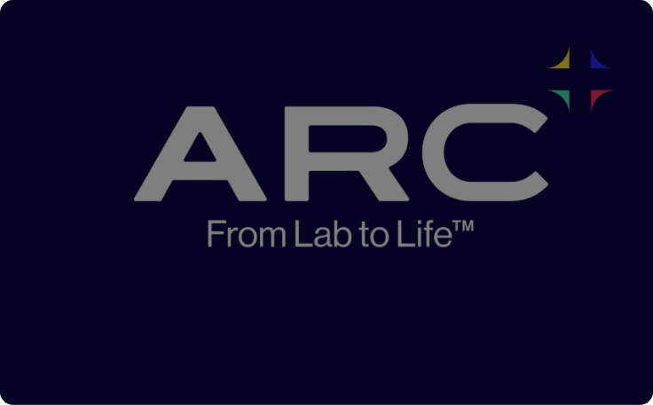 ARC From Lab to Life video placeholder