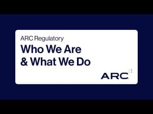 ARC Regulatory Testimonial placeholder