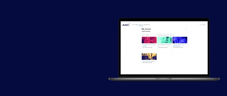 ARC360 Laboratory Navigator