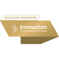 Gold Level Innovator Award